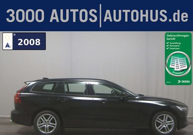 Volvo V60, 2021