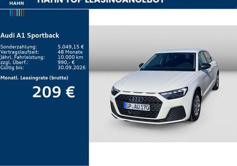 Audi A1, 2026