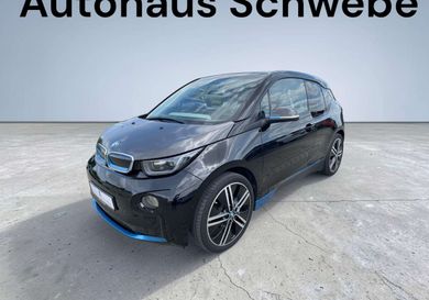 BMW i3, 2017