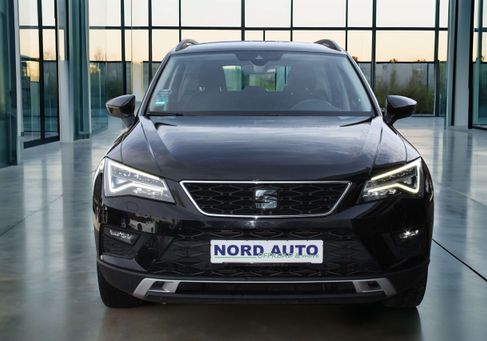 Seat Ateca, 2019