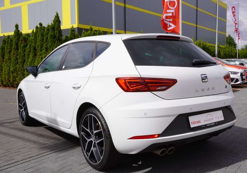 Seat Leon, 2019
