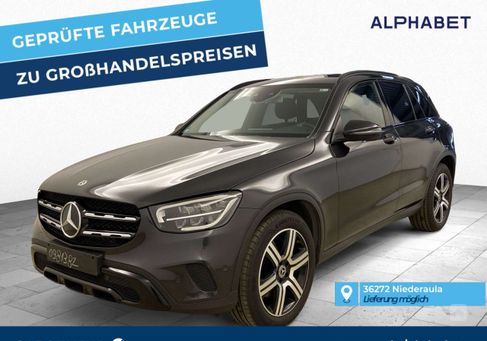 Mercedes-Benz GLC 220, 2020