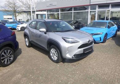 Toyota Yaris Cross, 2024