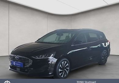 Ford Focus, 2024