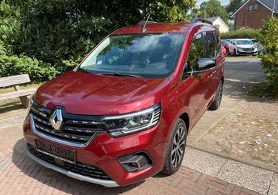 Renault Kangoo, 2022