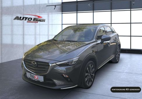 Mazda CX-3, 2019 2