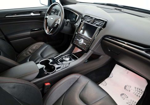 Ford Mondeo, 2020 3
