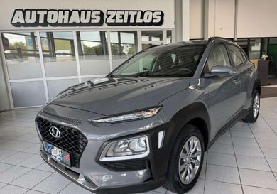 Hyundai Kona, 2019