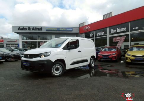 Peugeot Partner, 2022