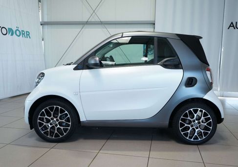 Smart ForTwo, 2022