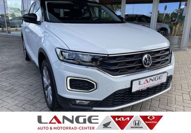 Volkswagen T-Roc, 2020