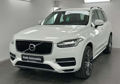Volvo XC90, 2019