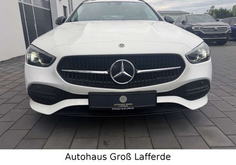 Mercedes-Benz C 180, 2023