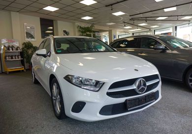 Mercedes-Benz A 200, 2024
