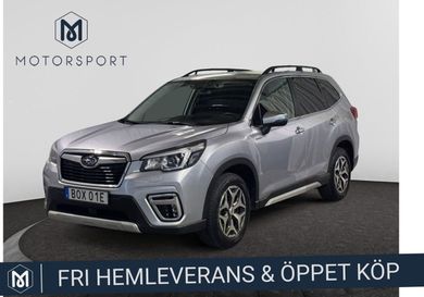 Subaru Forester, 2020