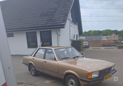 Ford Taunus, 1982