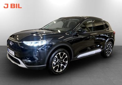 Ford Kuga, 2025