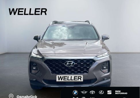 Hyundai Santa Fe, 2020