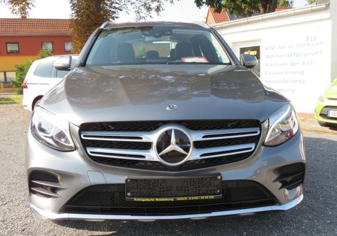 Mercedes-Benz GLC 250, 2018