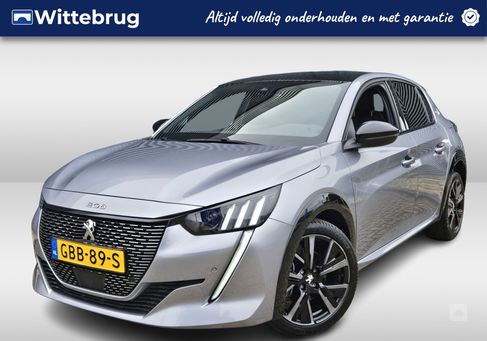 Peugeot 208, 2023