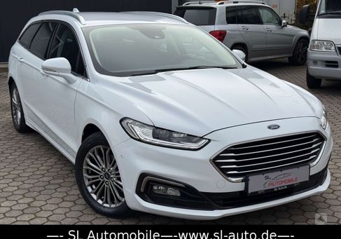 Ford Mondeo, 2020