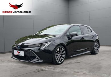 Toyota Corolla, 2021