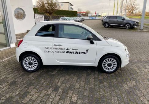 Fiat 500, 2024