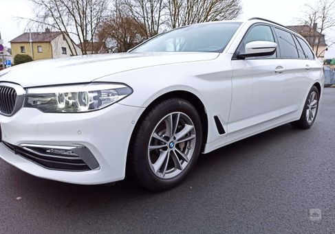 BMW 530, 2019