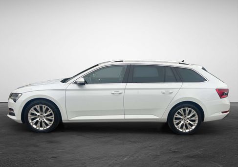 Skoda Superb, 2023