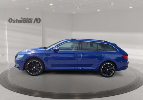 Skoda Superb, 2019