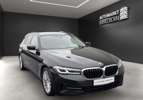 BMW 530, 2021