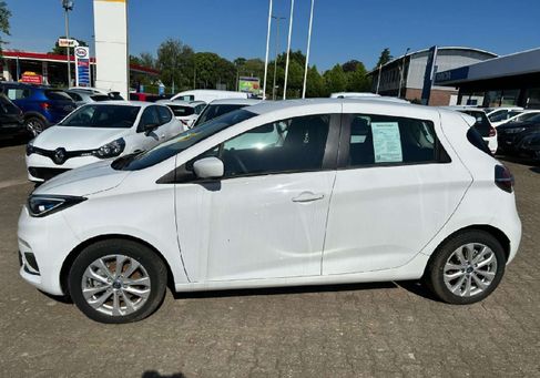 Renault ZOE, 2020