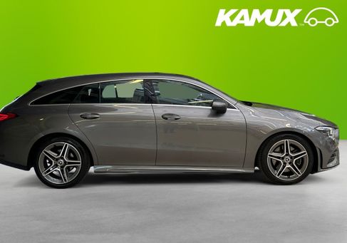 Mercedes-Benz CLA 200 Shooting Brake, 2020