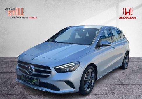 Mercedes-Benz B 220, 2019