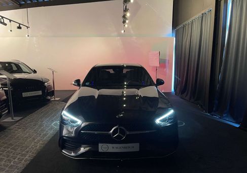 Mercedes-Benz C 180, 2021