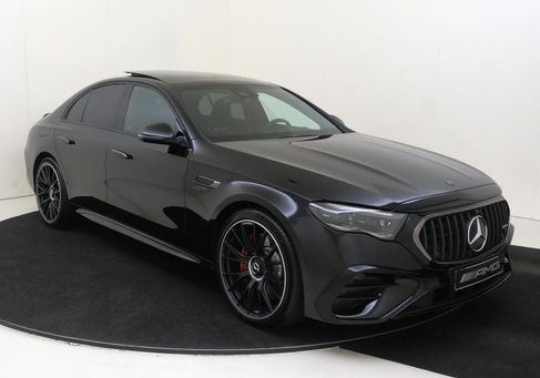 Mercedes-Benz E 53 AMG, 2025
