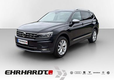 Volkswagen Tiguan Allspace, 2020