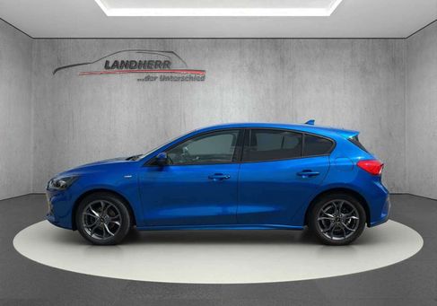 Ford Focus, 2022