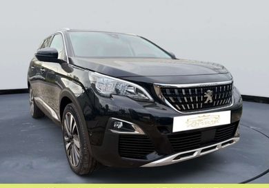 Peugeot 5008, 2020