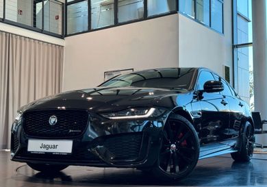 Jaguar XE, 2023