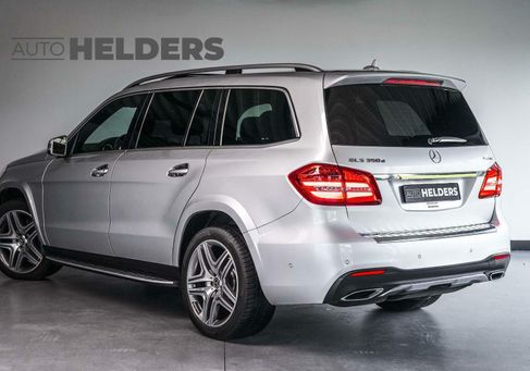 Mercedes-Benz GLS 350, 2018