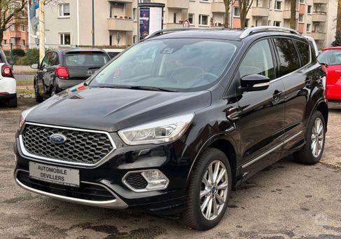 Ford Kuga, 2017