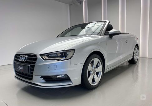 Audi A3, 2014