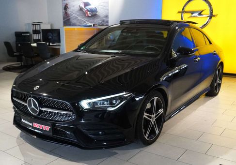 Mercedes-Benz CLA 250, 2019