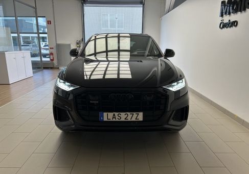 Audi Q8, 2023