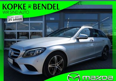 Mercedes-Benz C 220, 2020