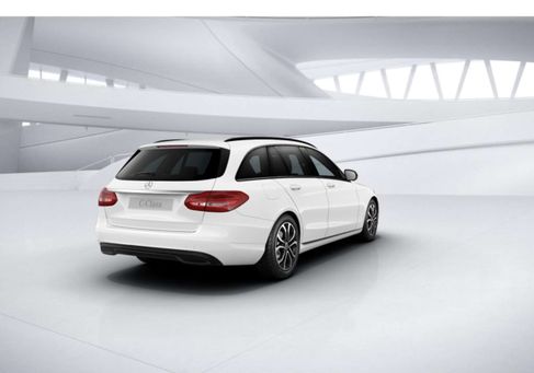 Mercedes-Benz C 180, 2018