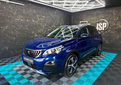 Peugeot 3008, 2019