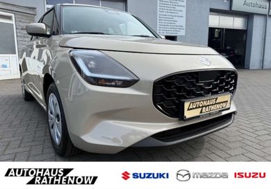 Suzuki Swift, 2024