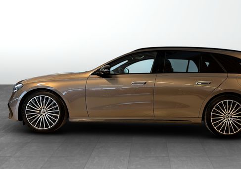 Mercedes-Benz E 300, 2025